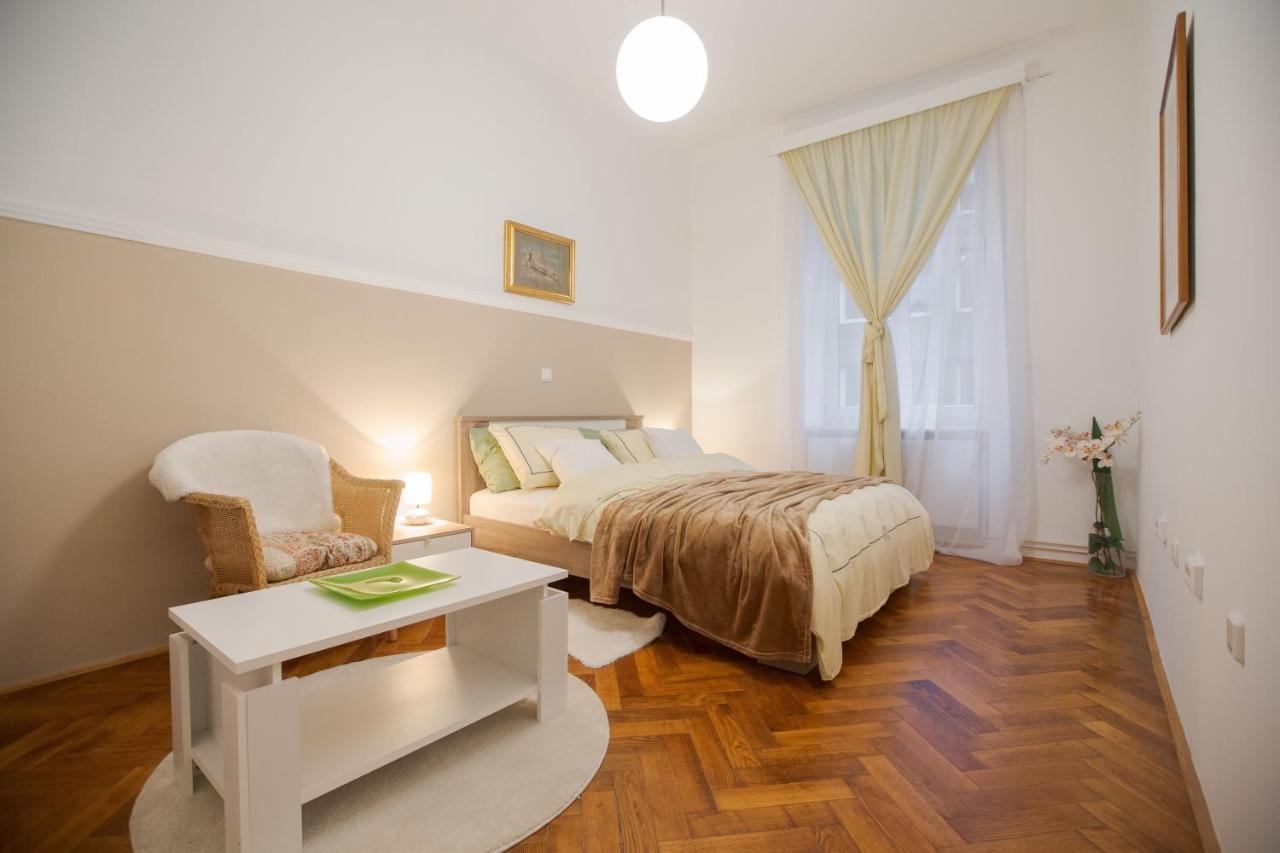 Apartman Manja Zagreb Exterior photo