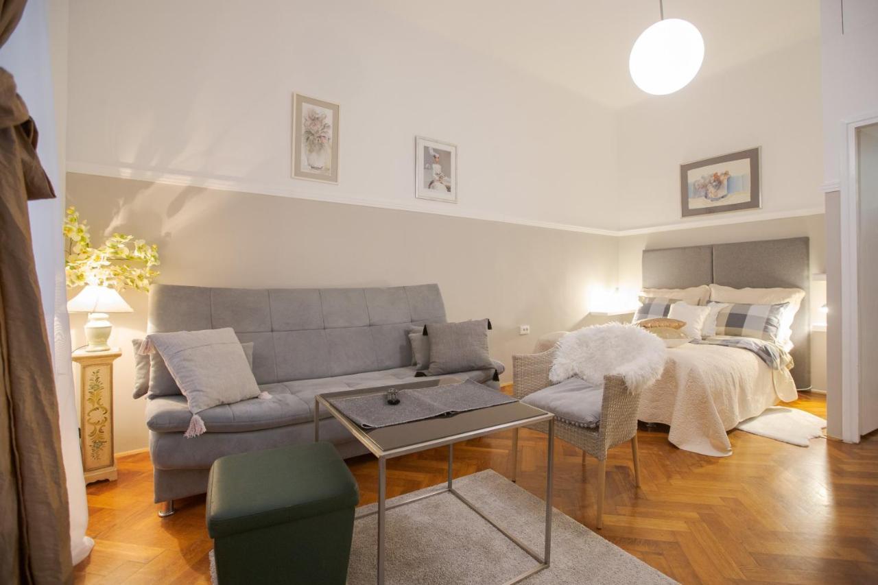Apartman Manja Zagreb Exterior photo