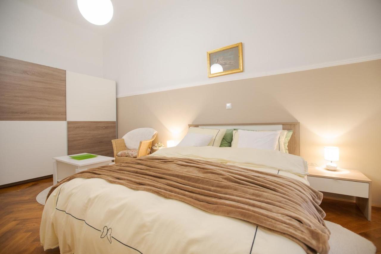 Apartman Manja Zagreb Exterior photo