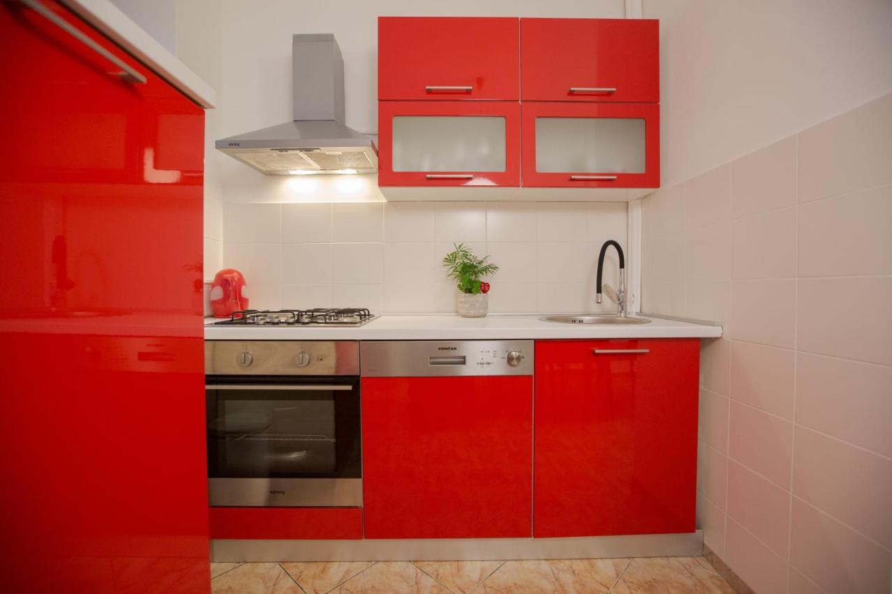 Apartman Manja Zagreb Exterior photo