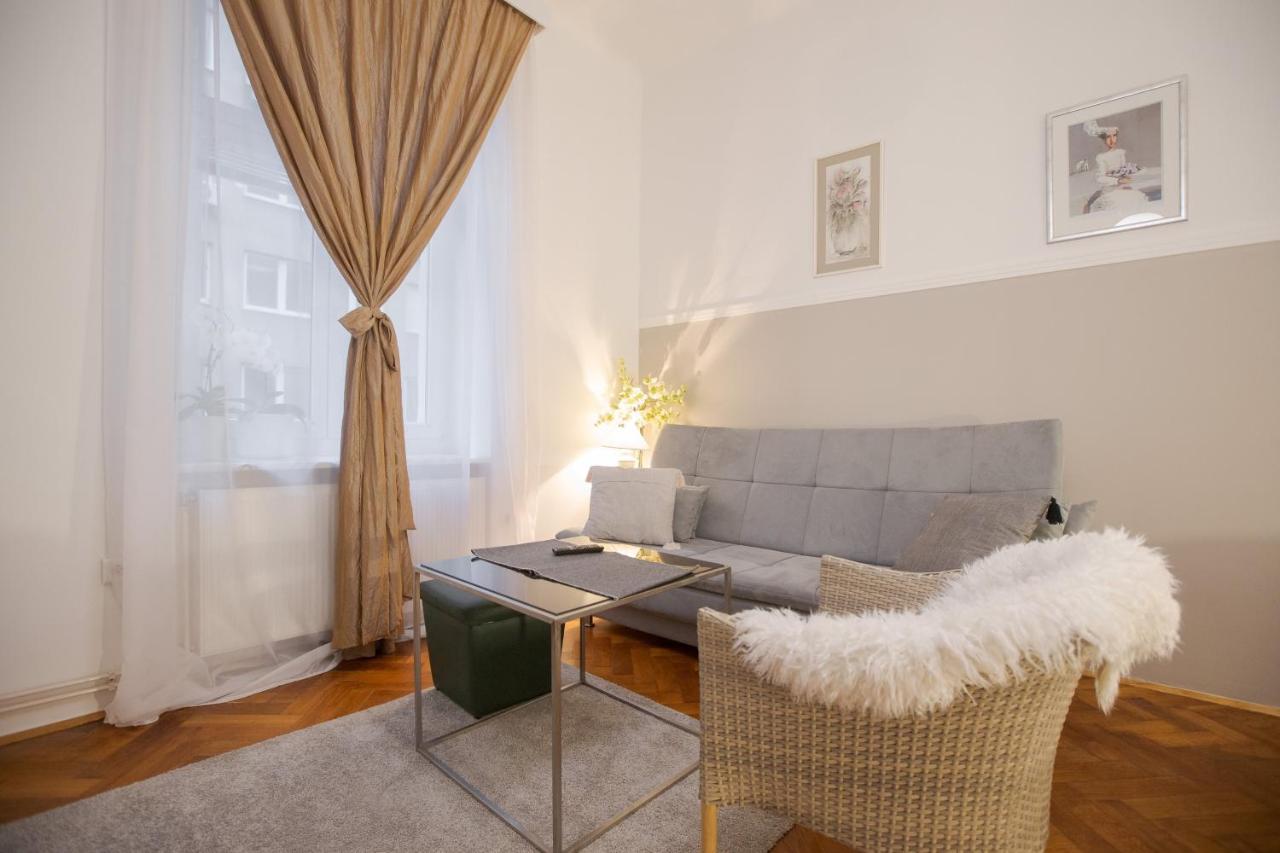 Apartman Manja Zagreb Exterior photo