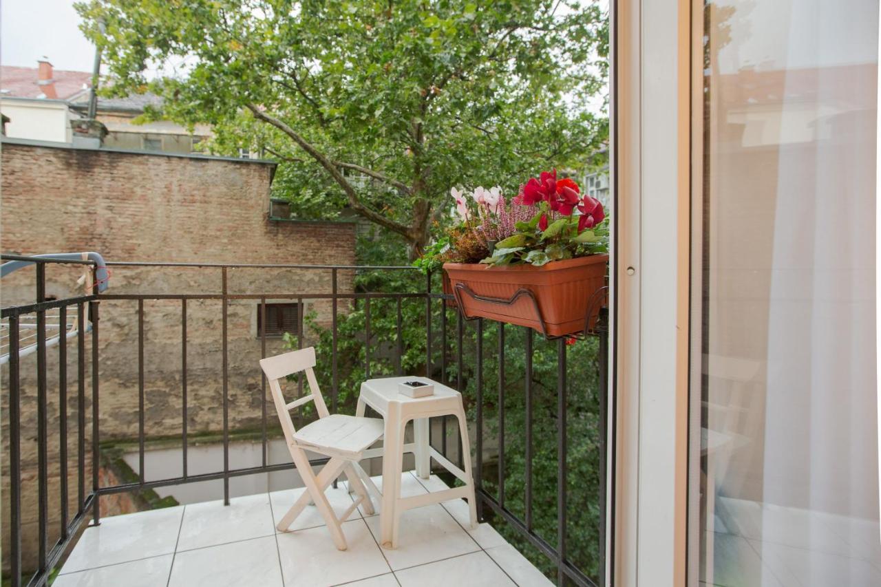 Apartman Manja Zagreb Exterior photo