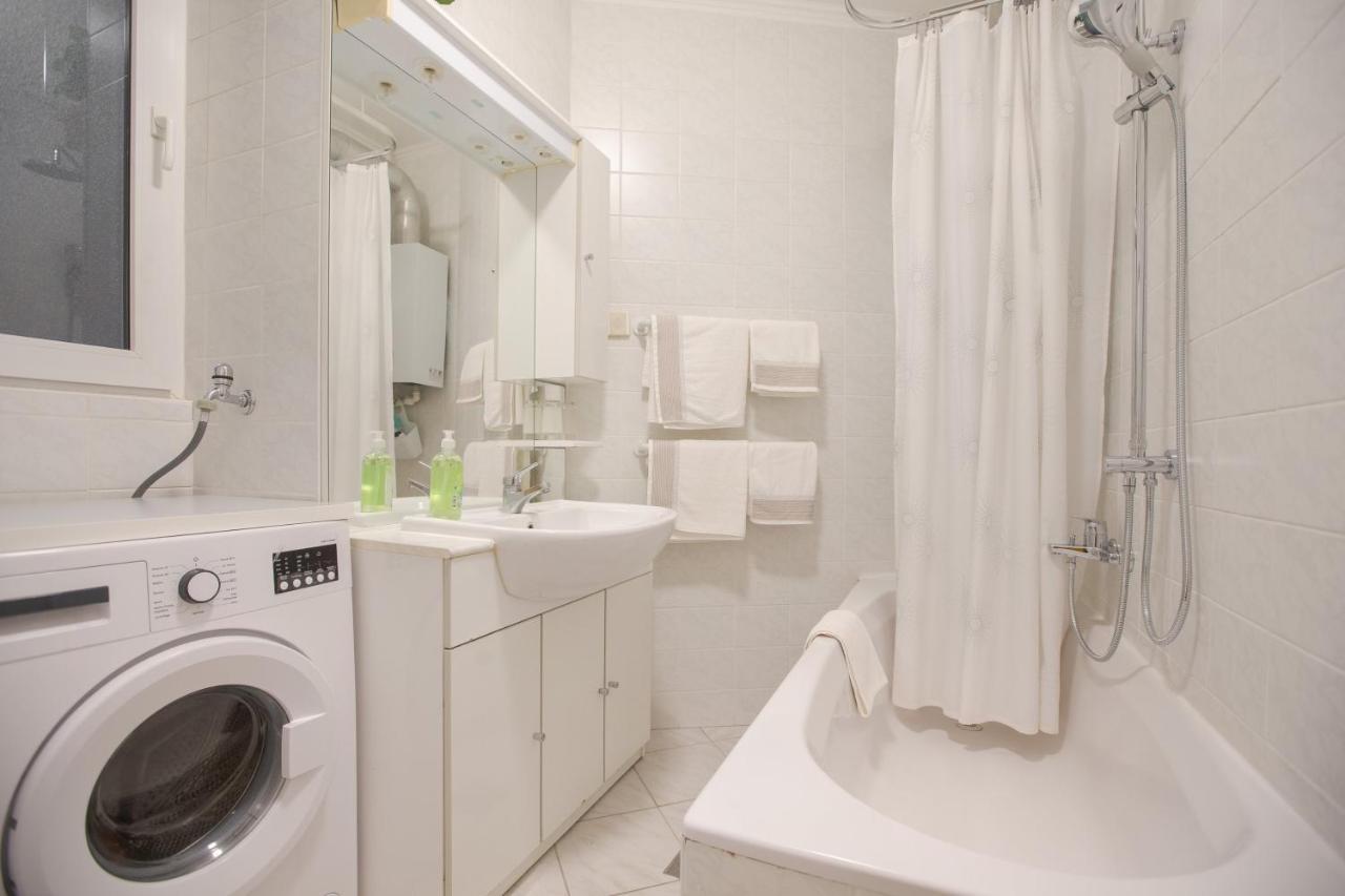 Apartman Manja Zagreb Exterior photo